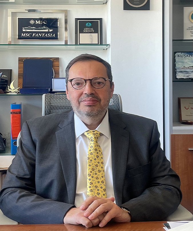 Ηράκλειο: Σε ανοδική πορεία η κρουαζιέρα με αύξηση 14,29% το πρώτο εξάμηνο της χρονιάς
