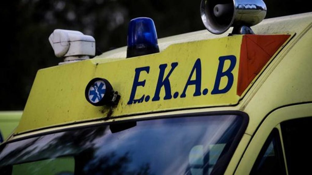 Ηράκλειο: Σοβαρός τραυματισμός 55χρονου σε τροχαίο – Τυλίχτηκε στις φλόγες η μηχανή του