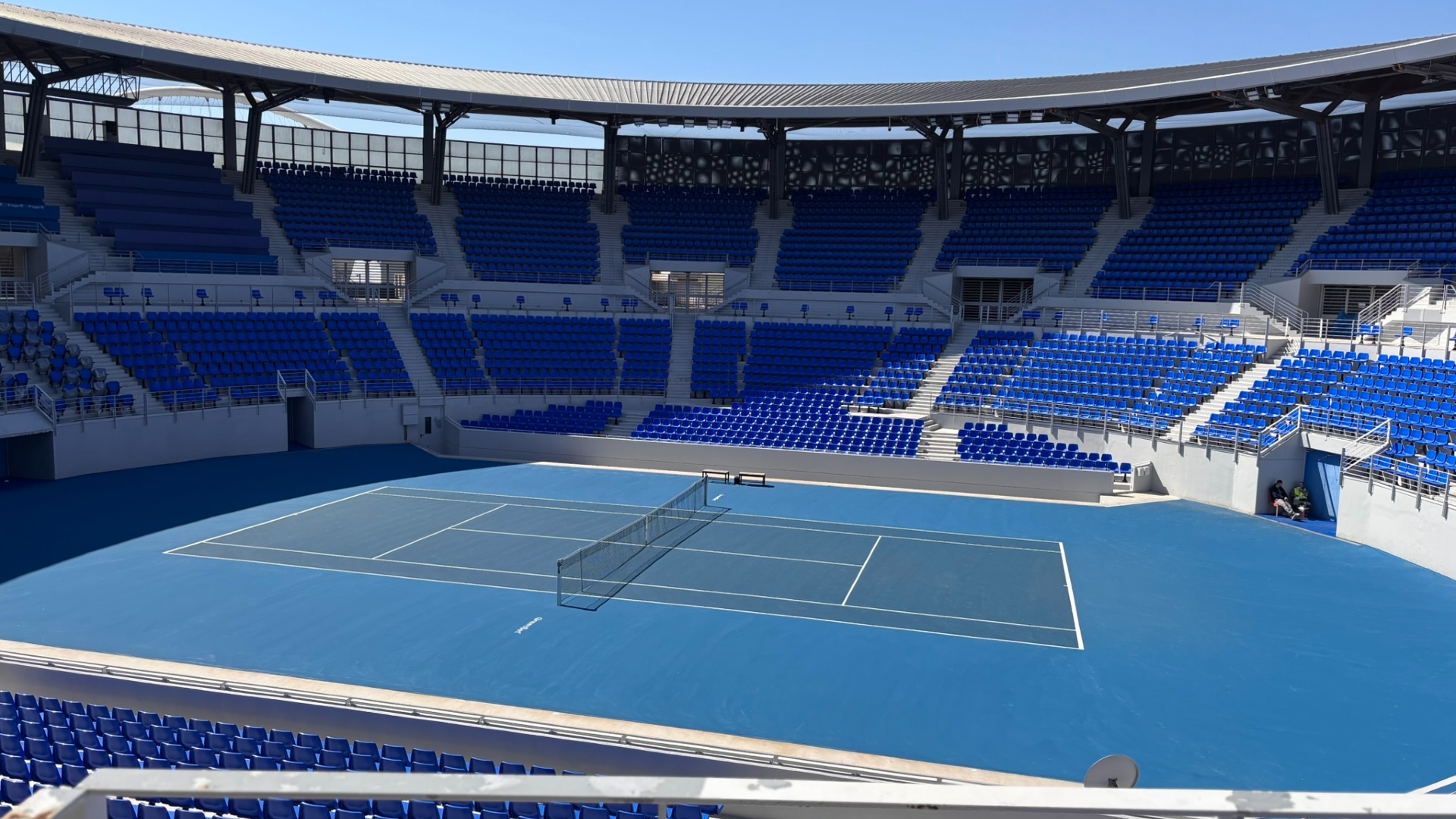 OAKA tennis