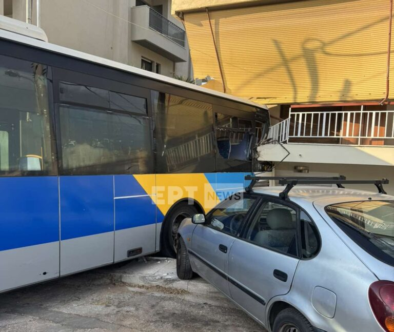 ΟΣΥ: Δεν οφείλεται σε τεχνικό πρόβλημα το ατύχημα λεωφορείου στη γραμμή 409 του Παπάγου