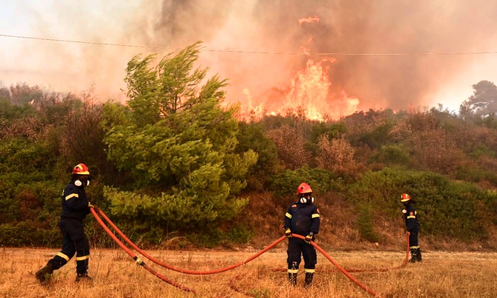 Πυροπροστασία στην Ύπαιθρο: Τήρηση Κανόνων, Αυστηρές Κυρώσεις, Μηδενική Ανοχή