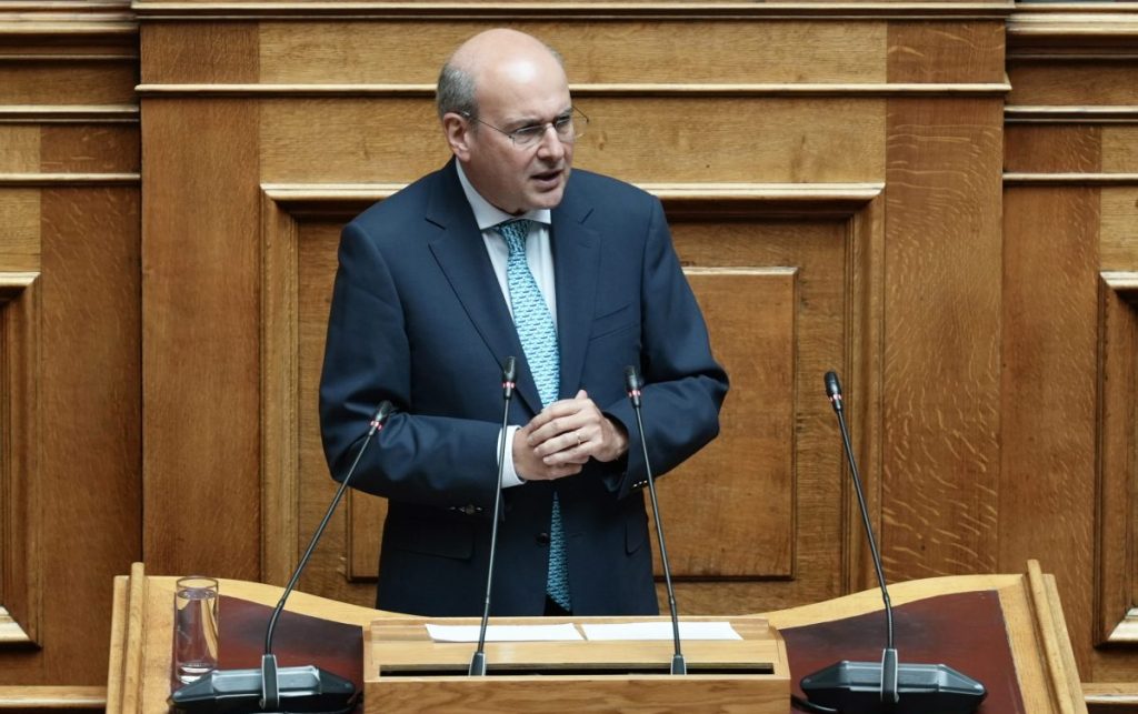 Oι 4 προτάσεις Κ. Χατζηδάκη για την επιτάχυνση απονομής της δικαιοσύνης
