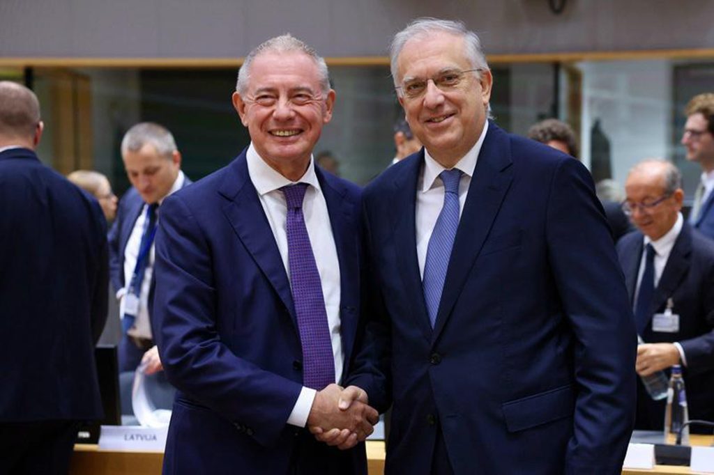 Τ. Θεοδωρικάκος: «Αναγκαία η ευρωπαϊκή χρηματοδότηση της βιομηχανίας, της καινοτομίας, των μικρομεσαίων επιχειρήσεων με δίκαιους όρους»