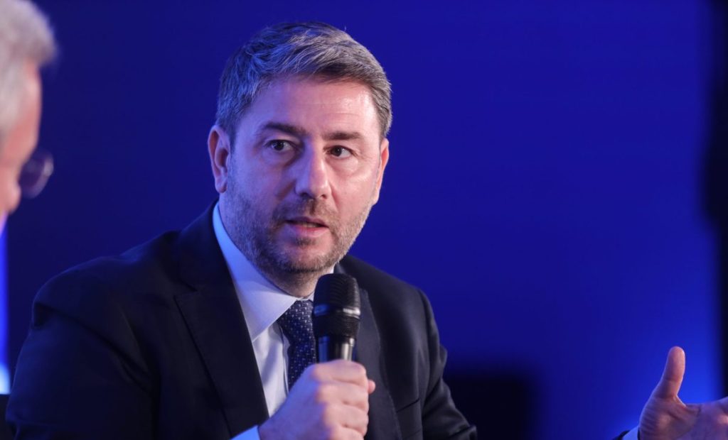 N. Ανδρουλάκης για Μητσοτάκη – Ερντογάν: Η ξαφνική αναβολή μιας συνάντησης που ανακοινώθηκε «μετά βαΐων και κλάδων», είναι δείγμα ερασιτεχνισμού