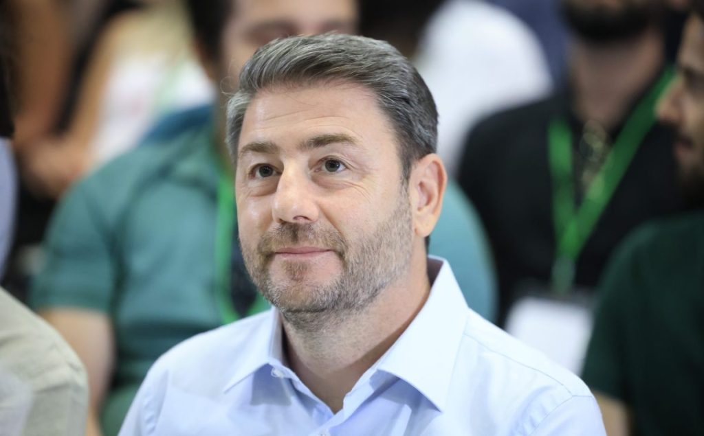 N. Ανδρουλάκης για Μητσοτάκη – Ερντογάν: Η ξαφνική αναβολή μιας συνάντησης που ανακοινώθηκε «μετά βαΐων και κλάδων», είναι δείγμα ερασιτεχνισμού