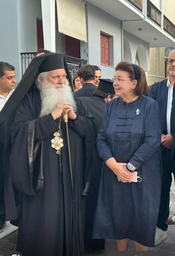 Λ.Μενδώνη: Ο Άγιος Νικόλαος Ναυπλίου το εμβληματικό χριστιανικό μνημείο αποδίδεται στην κατά προορισμόν χρήση του