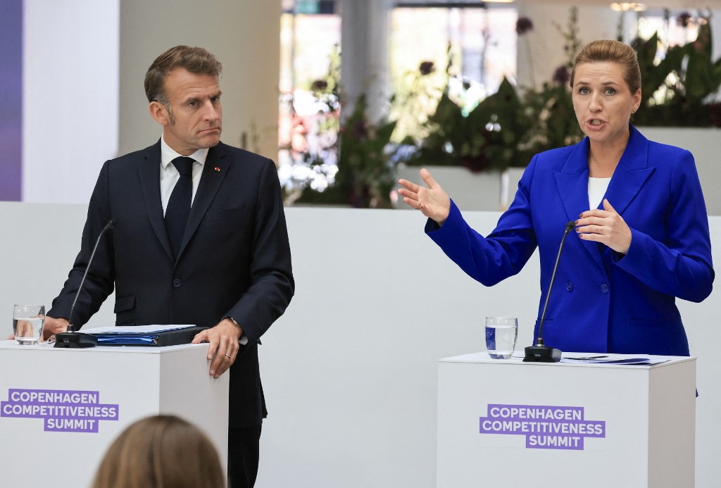 Μακρόν: Βρισκόμαστε σε αντιπαράθεση με τη Ρωσία – Εδώ και χρόνια είναι πολύ επιθετική