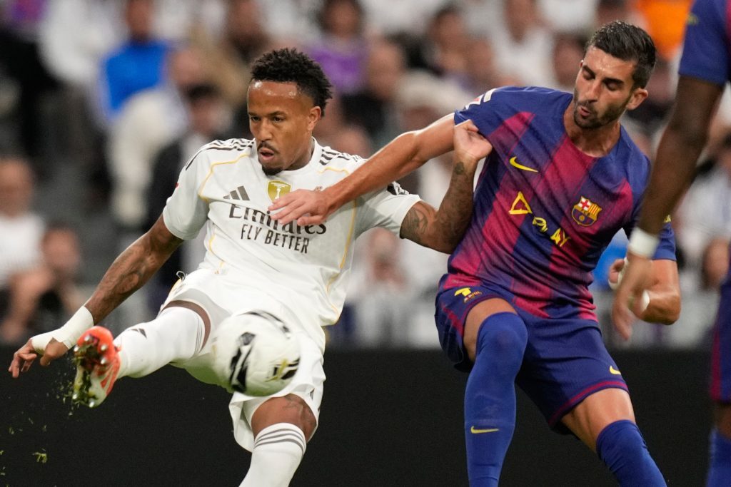 Η Ρεάλ πήρε το “El Clasico” κι έγινε το αφεντικό της κούρσας για τη La Liga