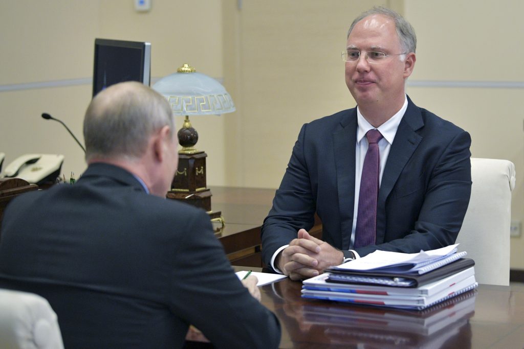 Burevestnik: Ο πυρηνοκίνητος πύραυλος που εγκαινίασε ο Πούτιν στον απόηχο των κυρώσεων από Τραμπ