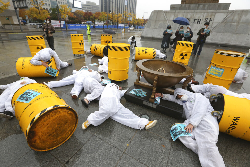 Τα τελευταία 80 χρόνια έχουν γίνει πάνω από 2.000 πυρηνικές δοκιμές – Οι επιπτώσεις είναι ακόμη αισθητές