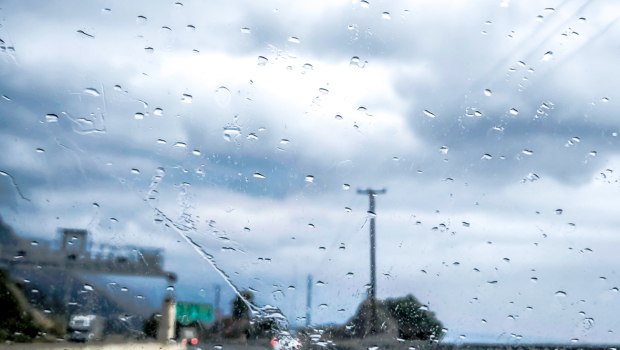 Πού σημειώθηκαν τα μεγαλύτερα ύψη βροχής το Σάββατο στην Κρήτη