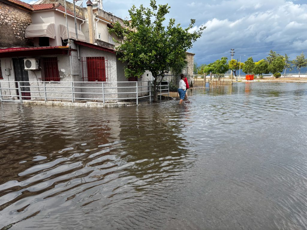 Καιρός: Καταιγίδες και τοπικές χαλαζοπτώσεις σήμερα στη χώρα – Ποιες περιοχές θα πληγούν