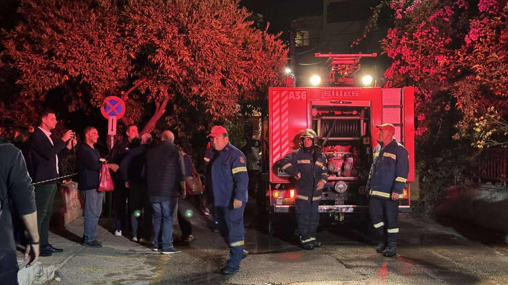 Ηράκλειο: Οικογενειακό δράμα πίσω από την τραγωδία με τους δύο νεκρούς