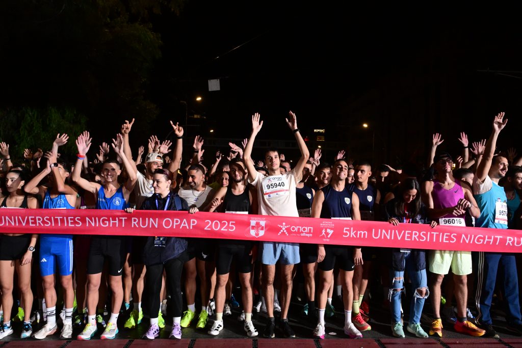 Στον παλμό του Μαραθωνίου η Αττική: Χιλιάδες δρομείς θα δώσουν το «παρών» – Ποιοι δρόμοι θα είναι κλειστοί, πώς θα κινηθούν τα ΜΜΜ