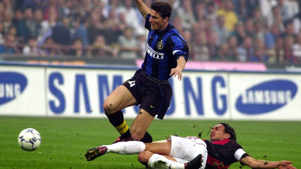 Ο “αειθαλής” Μόντριτς γίνεται μόλις ο τέταρτος 40χρονος που θα αγωνιστεί σε “Derby della Madonnina”