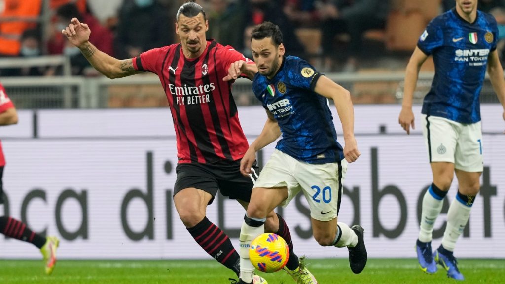 Ο “αειθαλής” Μόντριτς γίνεται μόλις ο τέταρτος 40χρονος που θα αγωνιστεί σε “Derby della Madonnina”