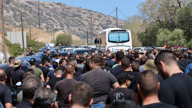 Κρήτη: Τελεσίγραφο από τους κτηνοτρόφους: “Εξαντλούμε όλα τα περιθώρια πριν φτάσουμε στα άκρα”