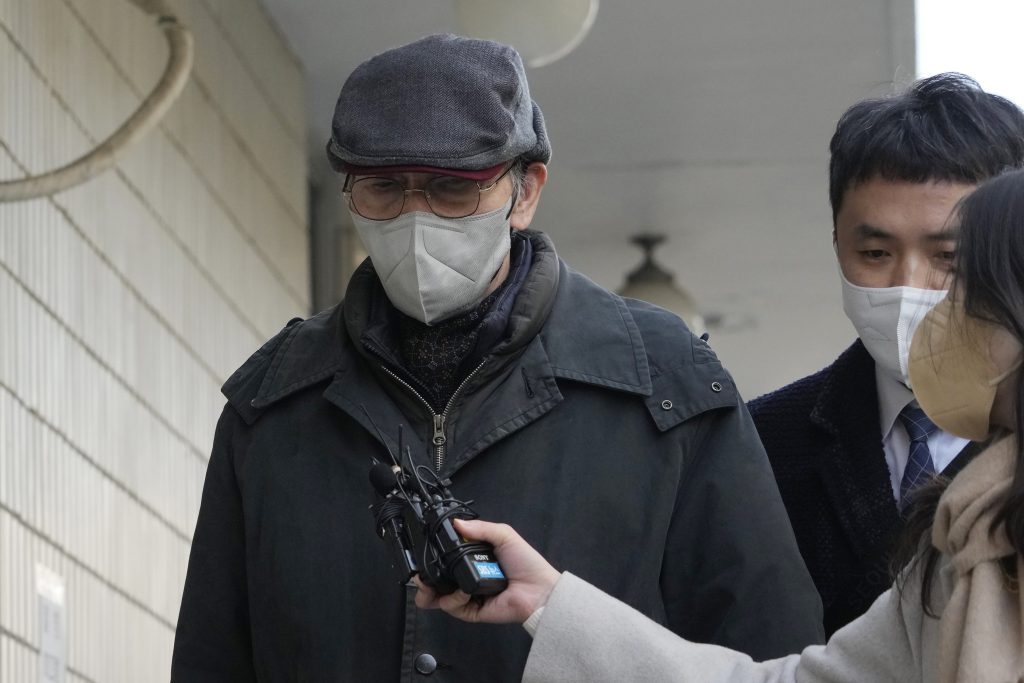 Αθωώθηκε ο 81χρονος πρωταγωνιστής του Squid Game, O Yeong-su, για σεξουαλική παρενόχληση