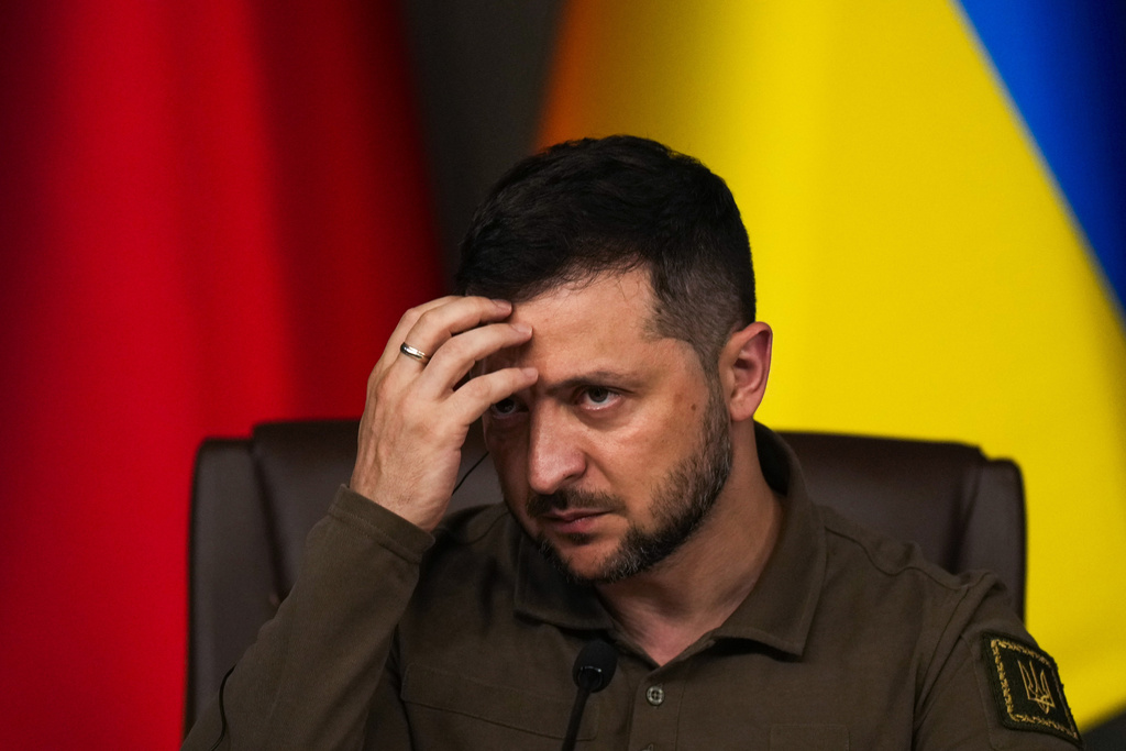 Συνάντηση Ρούμπιο με Ευρωπαίους αξιωματούχους στην Ελβετία: Σε διαβούλευση το σχέδιο Τραμπ για την Ουκρανία