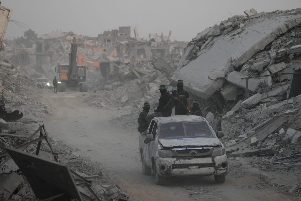 Γάζα: Το Ισραήλ «εξουδετέρωσε» δύο Παλαιστίνιους – Δεκάδες νεκροί από την έναρξη της εκεχειρίας λόγω παραβίασης της «κίτρινης γραμμής»