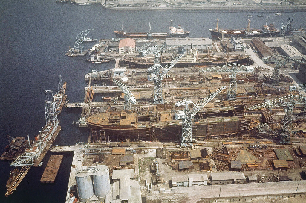 Η Ελλάδα εμπορικός και γεωπολιτικός κόμβος της Ευρώπης – Ο ρόλος των λιμανιών