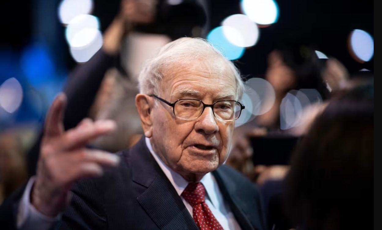 Γουόρεν Μπάφετ