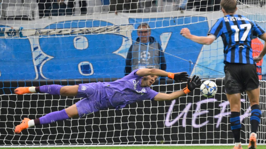 Απόλυτη Ίντερ, άλωσε τη Μασσαλία η Αταλάντα