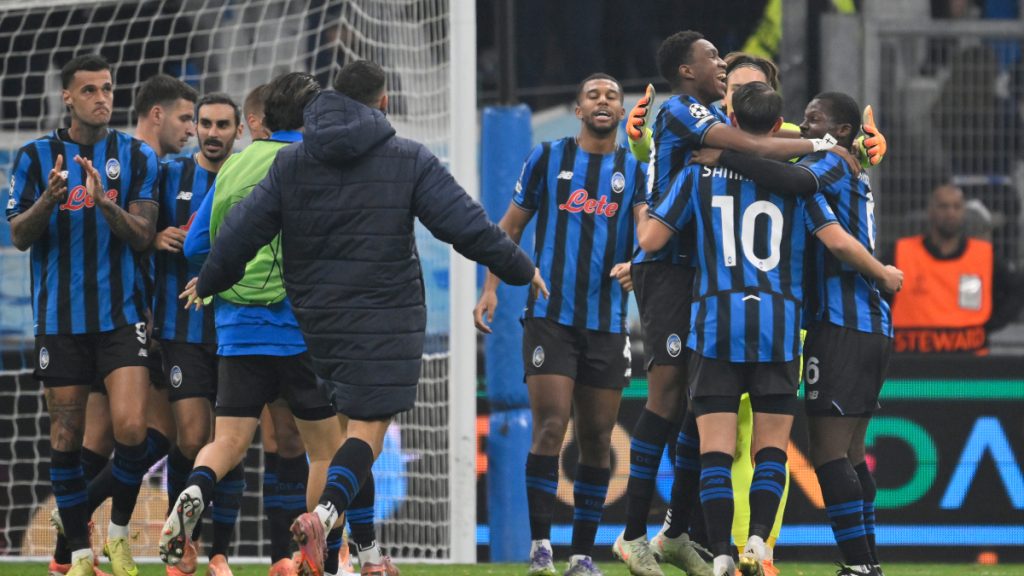 Απόλυτη Ίντερ, άλωσε τη Μασσαλία η Αταλάντα