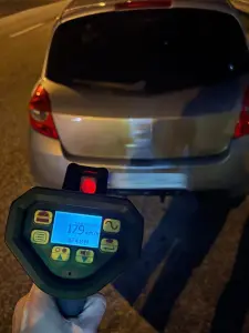 Συνελήφθησαν δύο οδηγοί για υπέρβαση ορίου ταχύτητας σε κεντρικούς δρόμους της Αθήνας