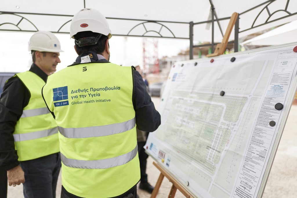 Κ. Μητσοτάκης: Το νέο Νοσοκομείο Ίδρυμα Σταύρος Νιάρχος της Κομοτηνής θα είναι ένα από τα τρία κοσμήματα του ΕΣΥ