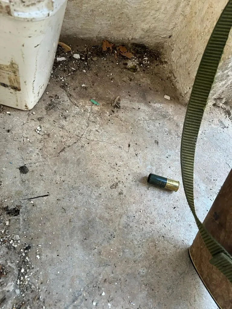 Αυτά είναι τα όπλα που κατέσχεσε η Αστυνομία στα Βορίζια