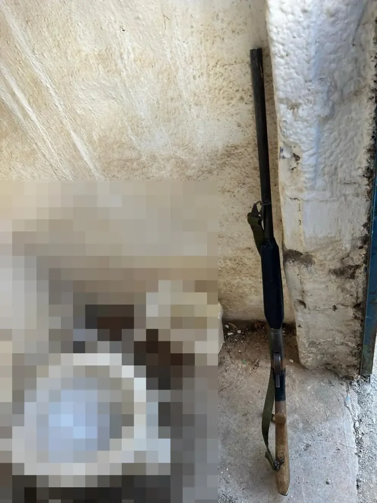 Αυτά είναι τα όπλα που κατέσχεσε η Αστυνομία στα Βορίζια