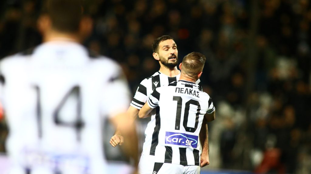 Ζίβκοβιτς κερνούσε, Τάισον “έπινε”, ΠΑΟΚ… μεθούσε