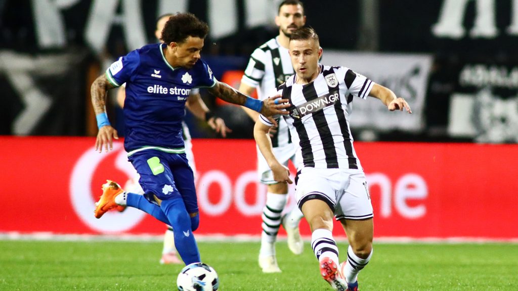 Ζίβκοβιτς κερνούσε, Τάισον “έπινε”, ΠΑΟΚ… μεθούσε