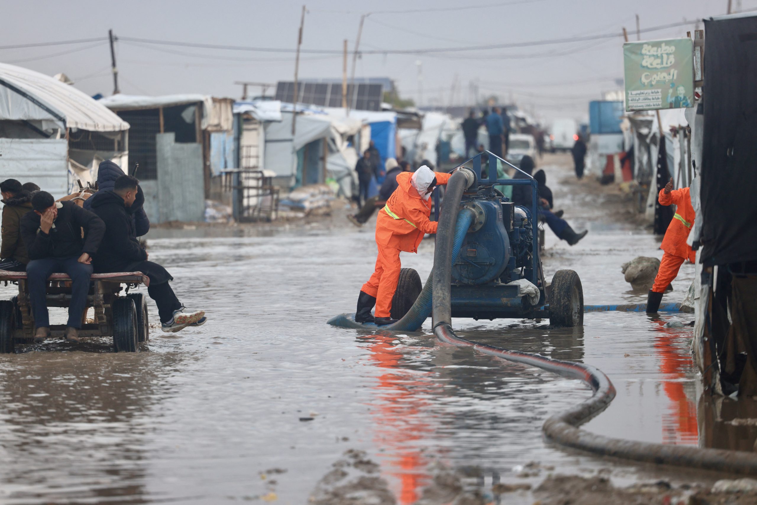 Διεθνής ανησυχία για την επιδείνωση της ανθρωπιστικής κρίσης στη Γάζα