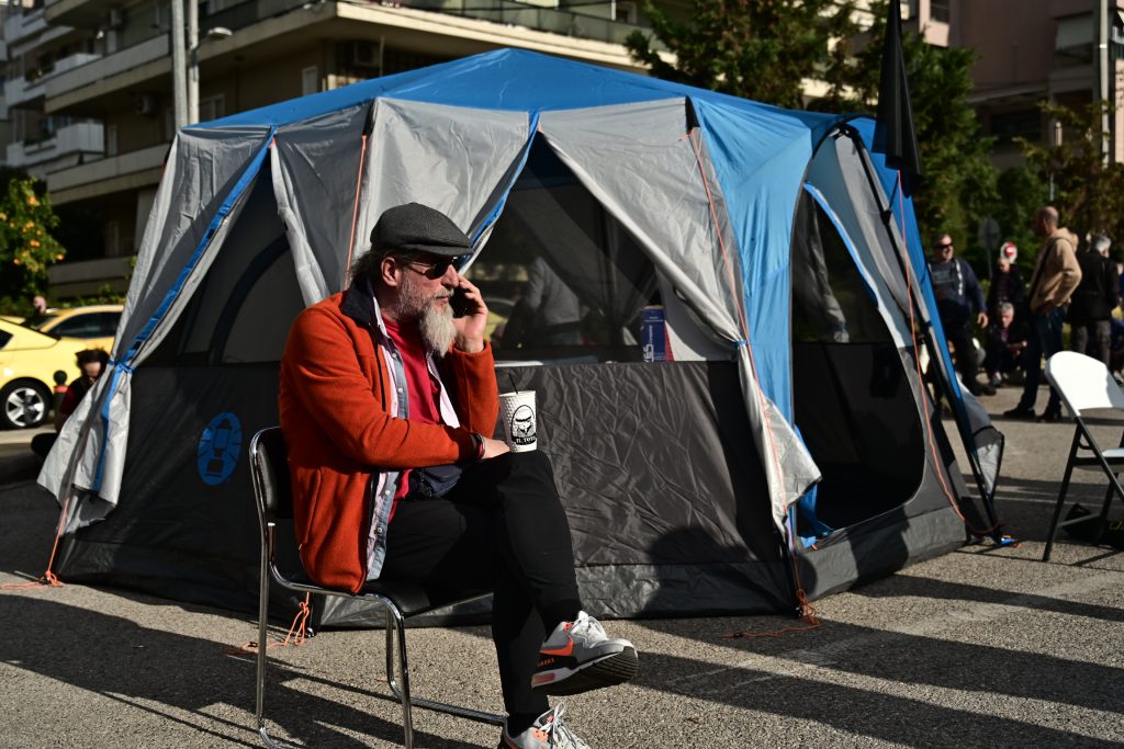 Χωρίς ταξί σήμερα και αύριο η χώρα: Κινητοποίηση οδηγών – Επιδιώκουν συνάντηση με Κυρανάκη