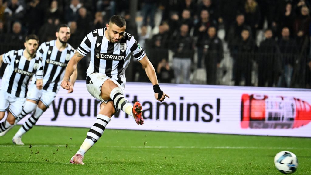 Αφεντικό της πόλης ο ΠΑΟΚ