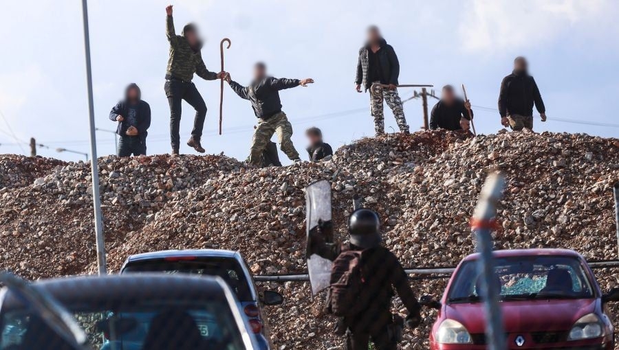 ΕΛΑΣ: Ταυτοποιήθηκαν οι συμμετέχοντες στα επεισόδια της Κρήτης – Αντιμετωπίζουν κατηγορίες για εγκληματική οργάνωση