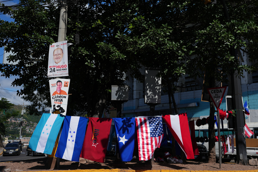 Προεδρικές εκλογές στην Ονδούρα: Προηγείται ο συντηρητικός Ασφούρα, σύμφωνα με τα πρώτα αποτελέσματα