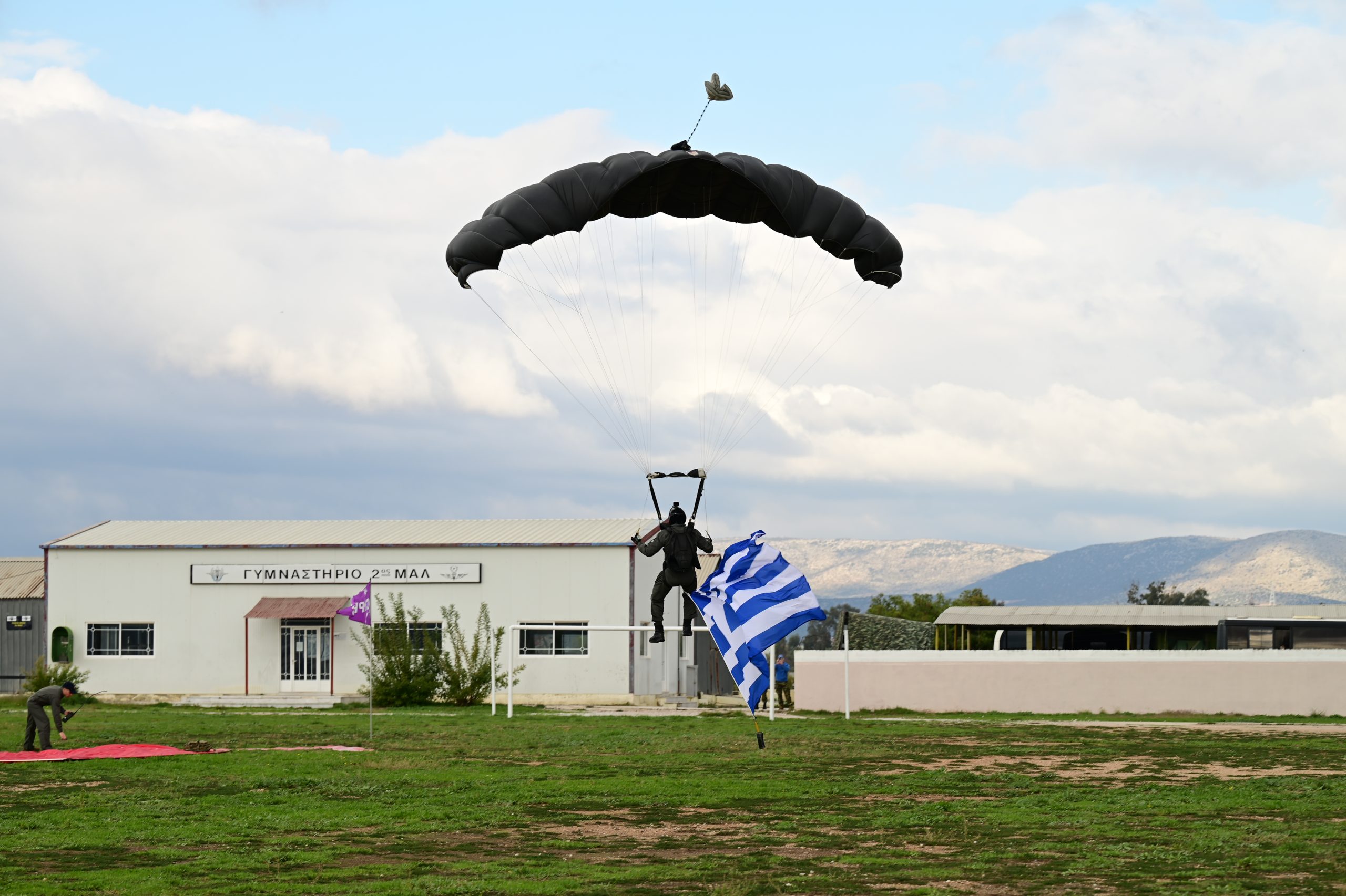 ΤΕΛΕΤΗ ΕΟΡΤΑΣΜΟΥ ΣΥΜΠΛΗΡΩΣΗΣ 70 ΧΡΟΝΩΝ ΑΠΟ ΤΗΝ ΙΔΡΥΣΗ ΤΗΣ ΣΧΟΛΗΣ ΑΛΕΞΙΠΤΩΤΙΣΤΩΝ (ΓΡΑΦΕΙΟ ΤΥΠΟΥ ΓΕΝΙΚΟΥ ΕΠΙΤΕΛΕΙΟΥ ΣΤΡΑΤΟΥ/EUROKINISSI) Στη Βουλή το νομοσχέδιο για τη «νέα εποχή» του Στρατού – Όλες οι αλλαγές σε μισθούς, βαθμολόγιο και αναβολές στις Ένοπλες Δυνάμεις