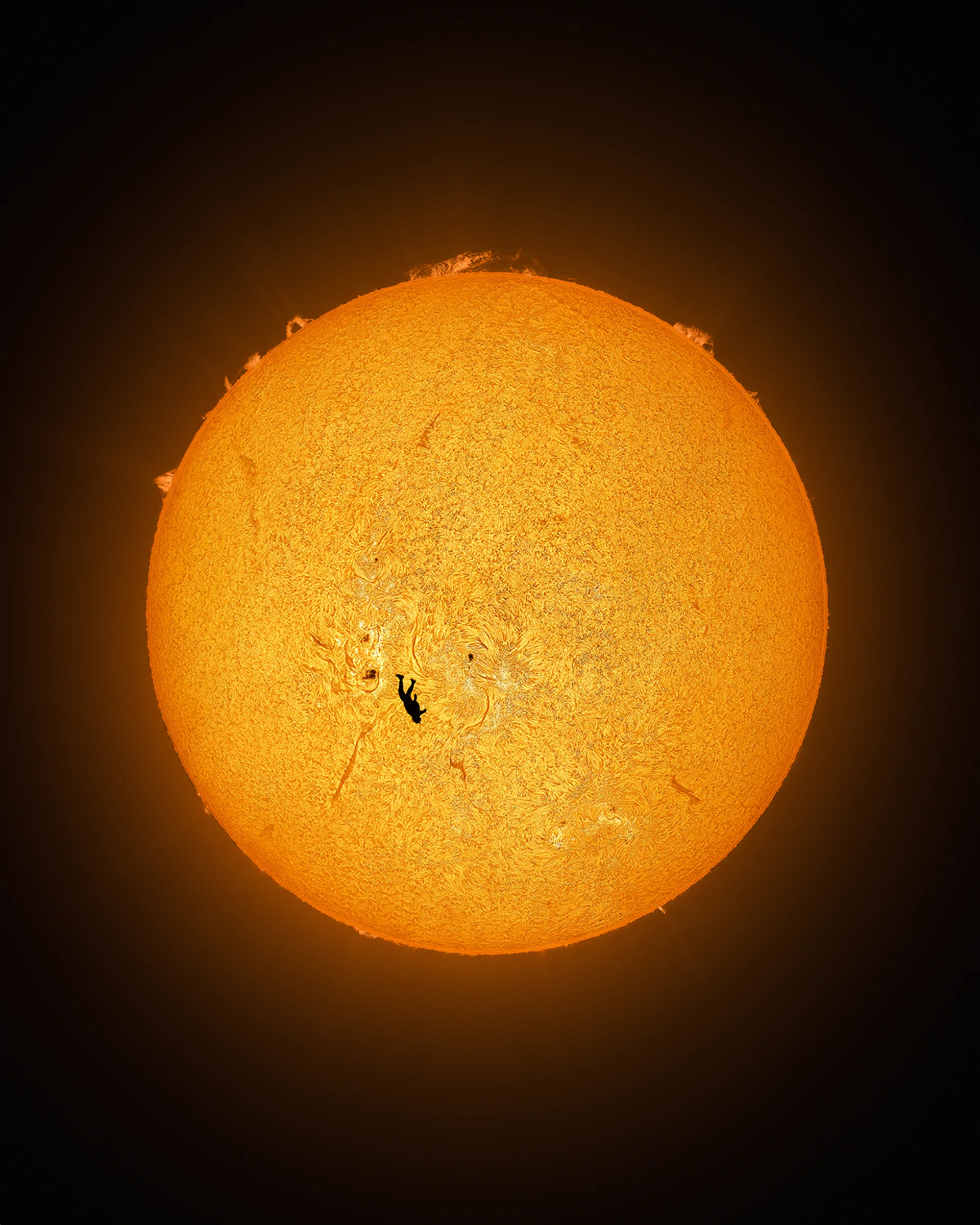 Από περιστέρια στον αέρα μέχρι συγκλονιστικές σκηνές από όλο τον κόσμο: Οι 12 πιο εντυπωσιακές φωτογραφίες του 2025