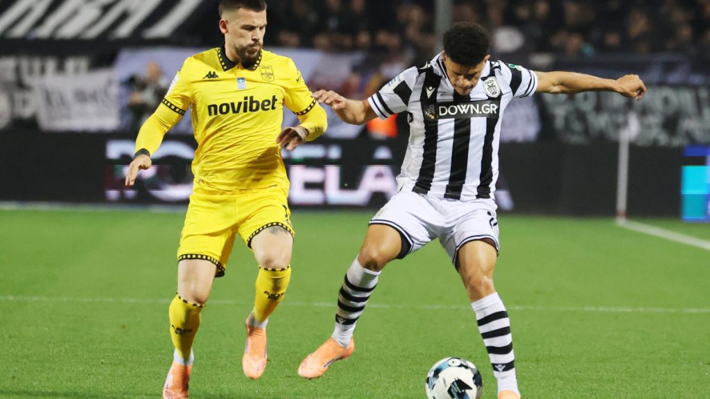 Αφεντικό της πόλης ο ΠΑΟΚ