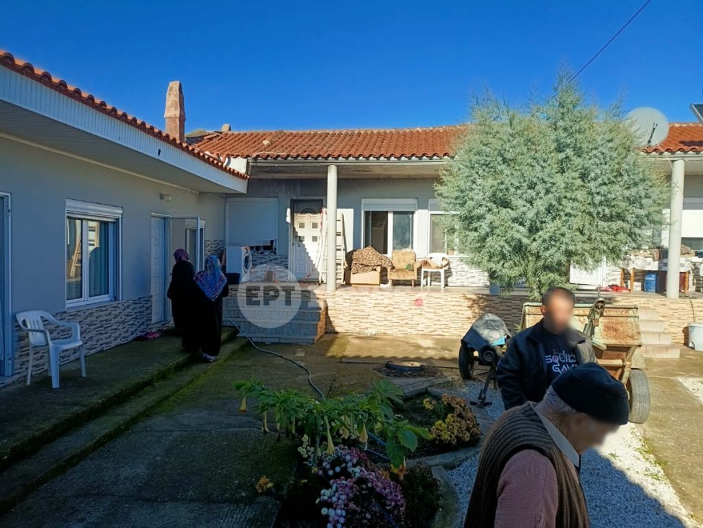 Ροδόπη: Πώς έγινε η τραγωδία με τον 7χρονο – Κάηκε ολοσχερώς το σπίτι της οικογένειας, τι είπε ο παππούς του στο ΕΡΤnews