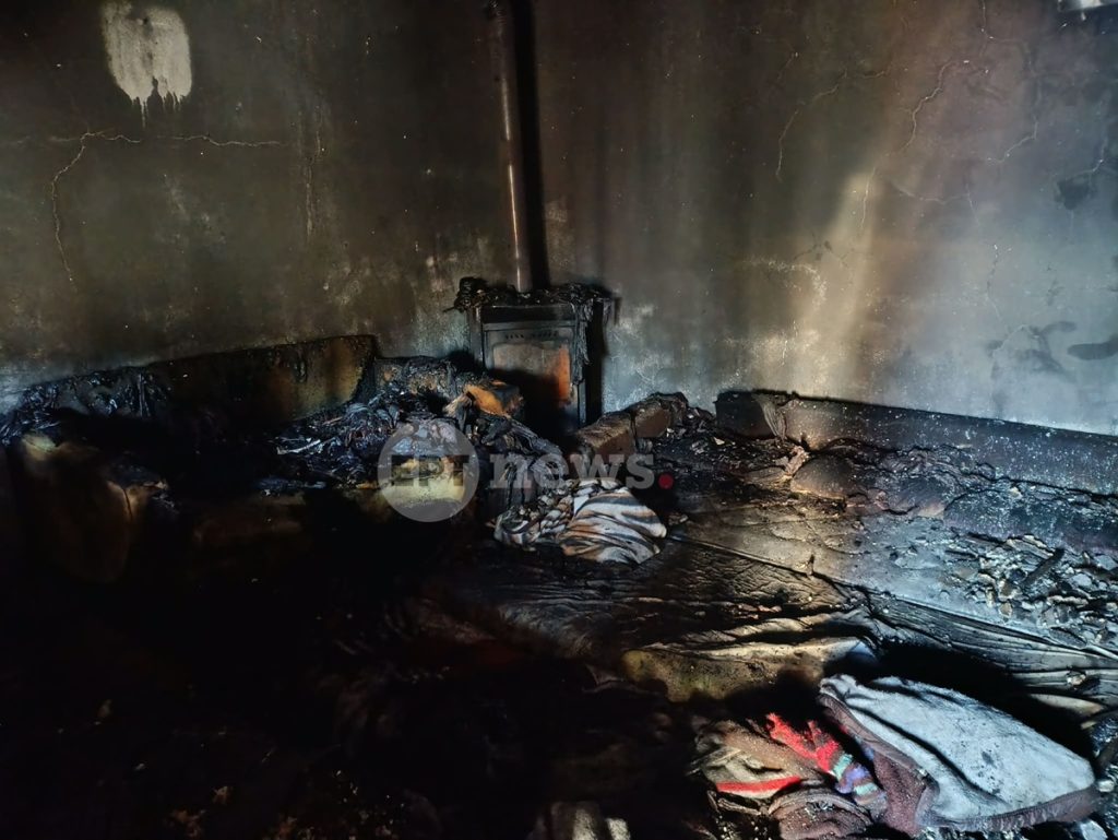 Ροδόπη: Πώς έγινε η τραγωδία με τον 7χρονο – Κάηκε ολοσχερώς το σπίτι της οικογένειας, τι είπε ο παππούς του στο ΕΡΤnews