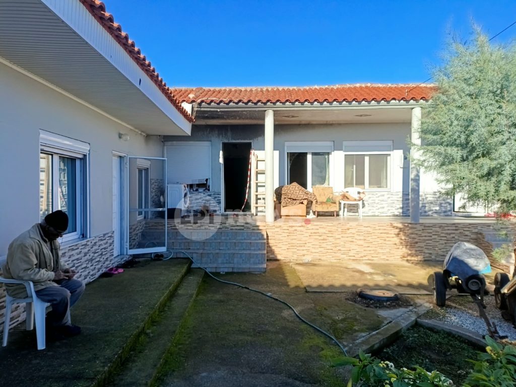 Ροδόπη: Πώς έγινε η τραγωδία με τον 7χρονο – Κάηκε ολοσχερώς το σπίτι της οικογένειας, τι είπε ο παππούς του στο ΕΡΤnews