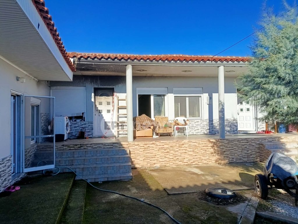 Ροδόπη: Πώς έγινε η τραγωδία με τον 7χρονο – Κάηκε ολοσχερώς το σπίτι της οικογένειας, τι είπε ο παππούς του στο ΕΡΤnews