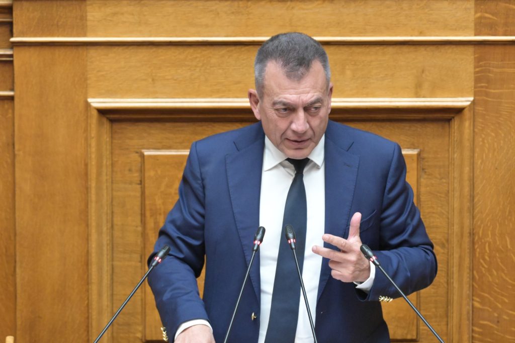 Γ. Βρούτσης: Αθλητικά έργα σε όλη την επικράτεια – Αυξάνεται η χρηματοδότηση