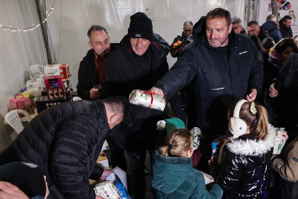 Με το βλέμμα στραμμένο στην πανελλαδική σύσκεψη στα Μάλγαρα οι αγρότες