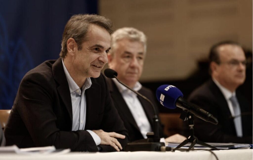 Ηράκλειο: Στο Καστέλι την Παρασκευή ο Πρωθυπουργός για την υπογραφή της Σύμβασης Αεροναυτιλίας