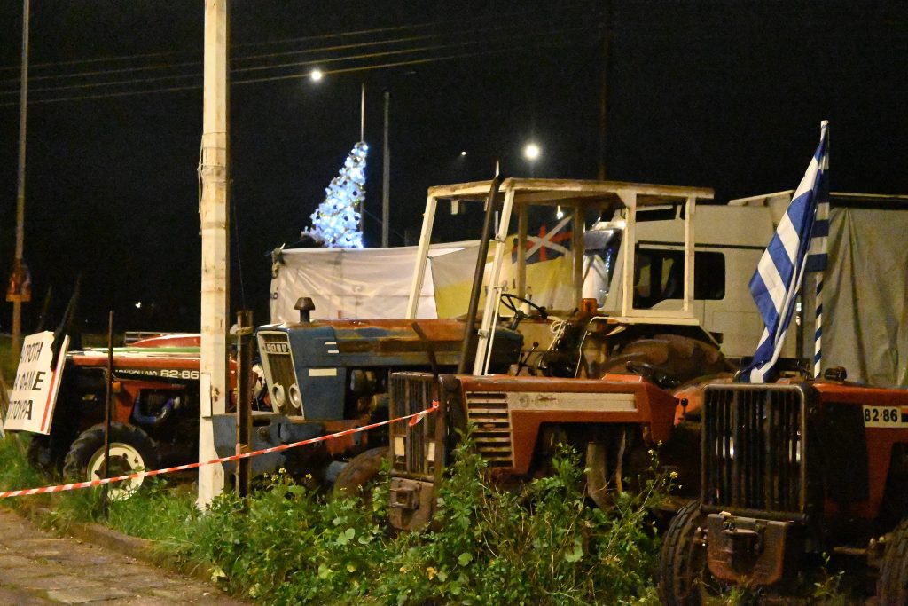 Με το βλέμμα στραμμένο στην πανελλαδική σύσκεψη στα Μάλγαρα οι αγρότες